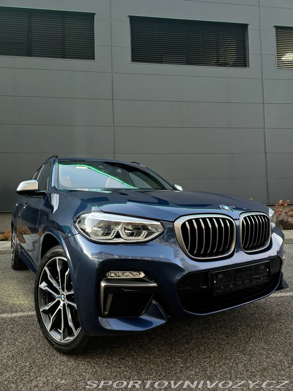 2017 BMW X3 - 16