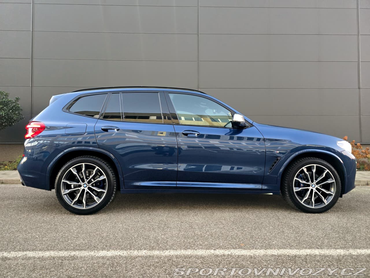 2017 BMW X3 - 3