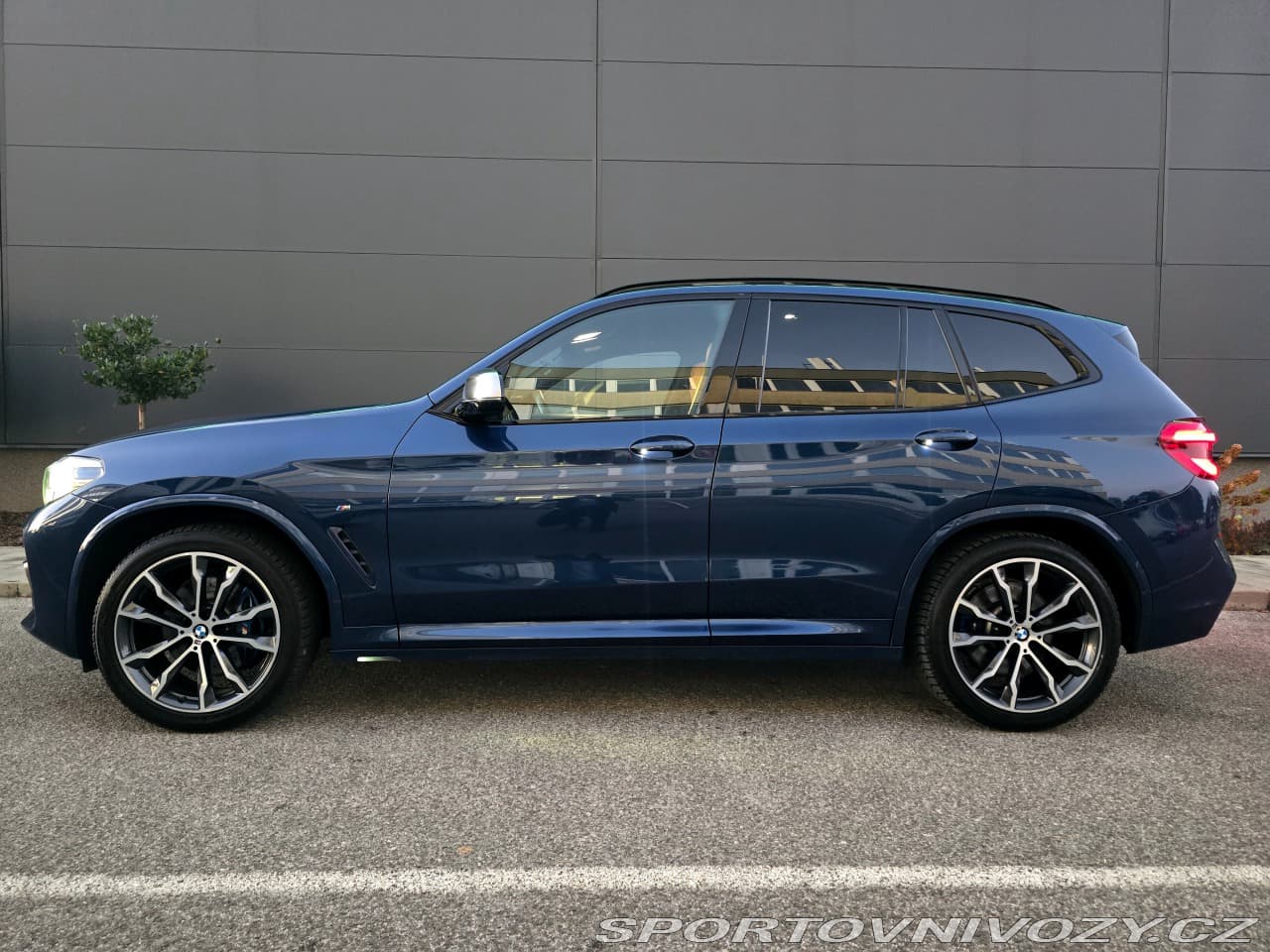 2017 BMW X3 - 4
