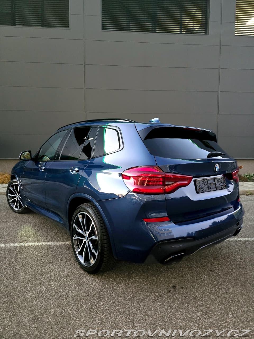 2017 BMW X3 - 5