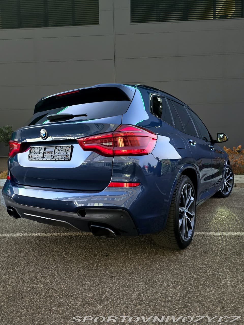 2017 BMW X3 - 6