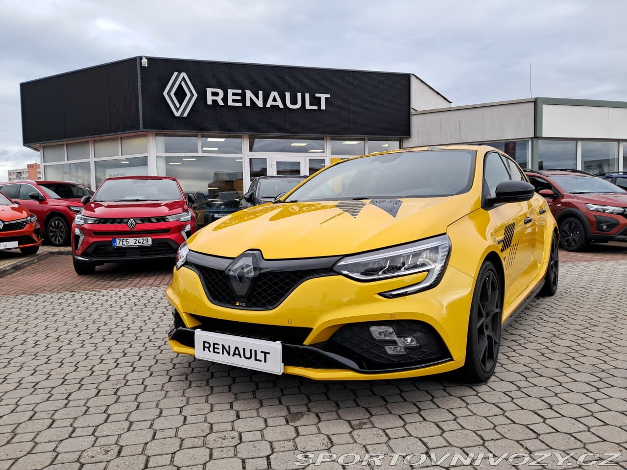 2023 Renault MEGANE