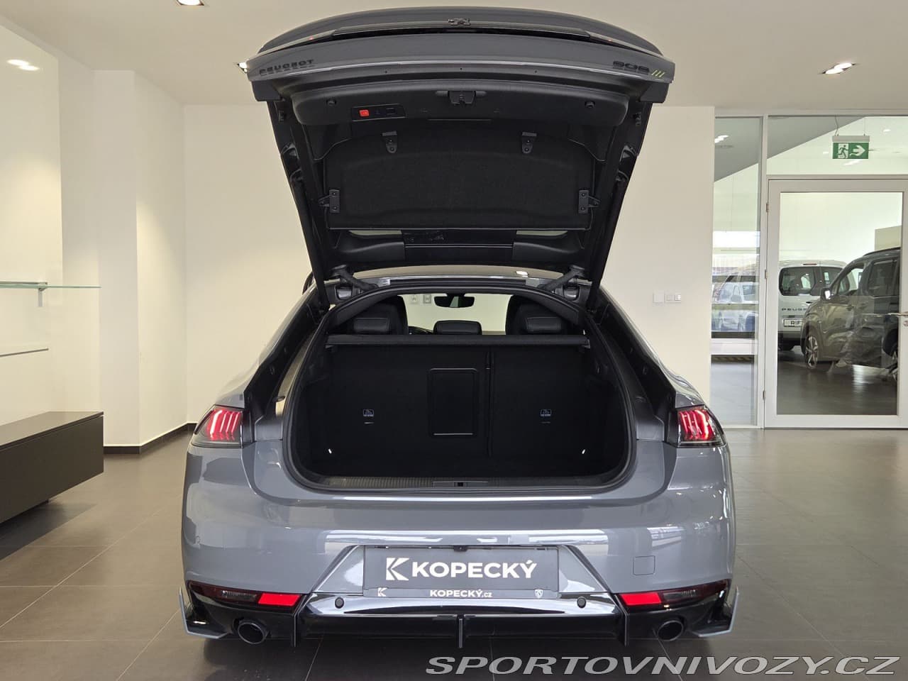 Peugeot 508 PSE Hybrid 360 e-EAT8