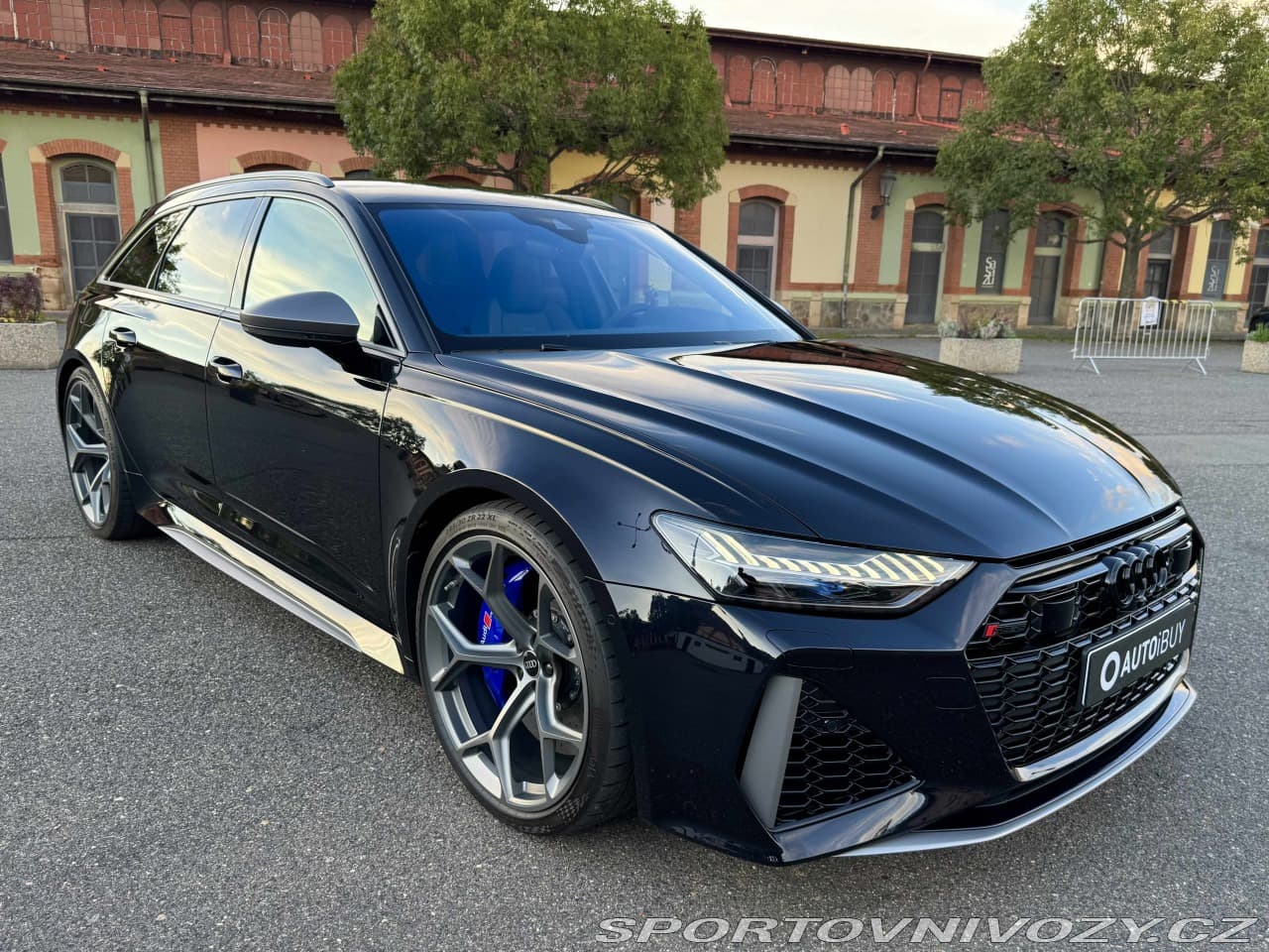 2024 Audi RS6