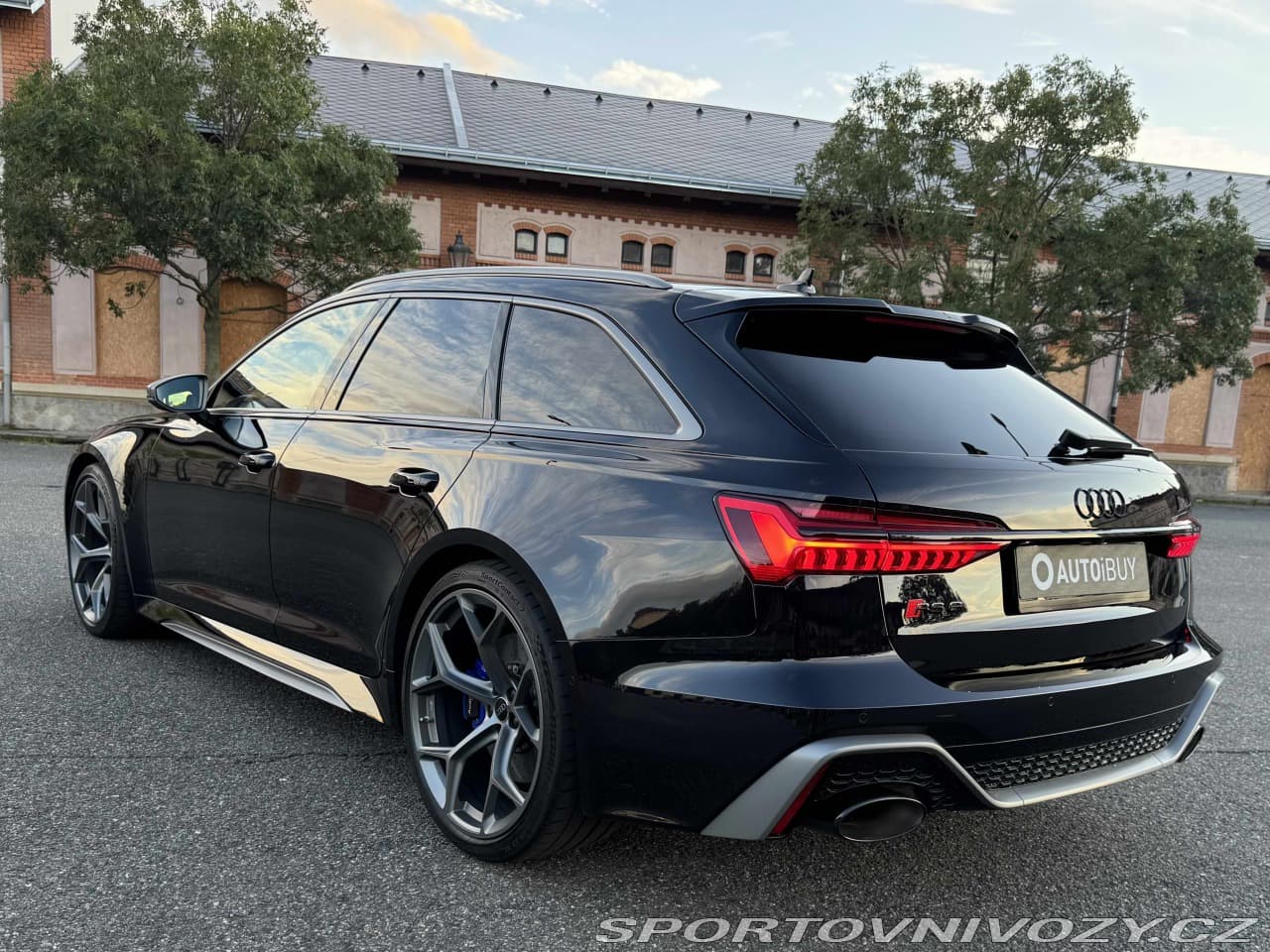 2024 Audi RS6 - 2