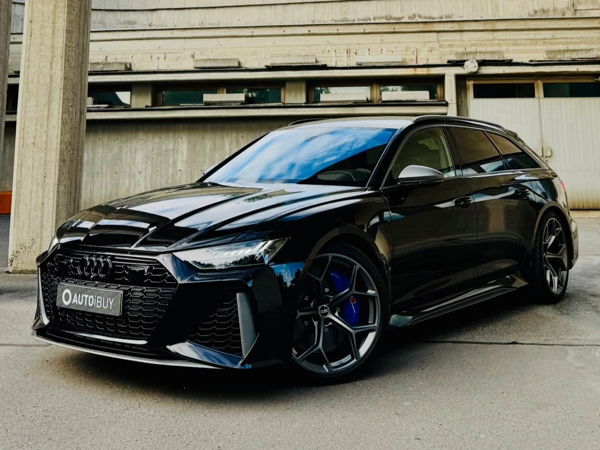 2024 Audi RS6 - 3