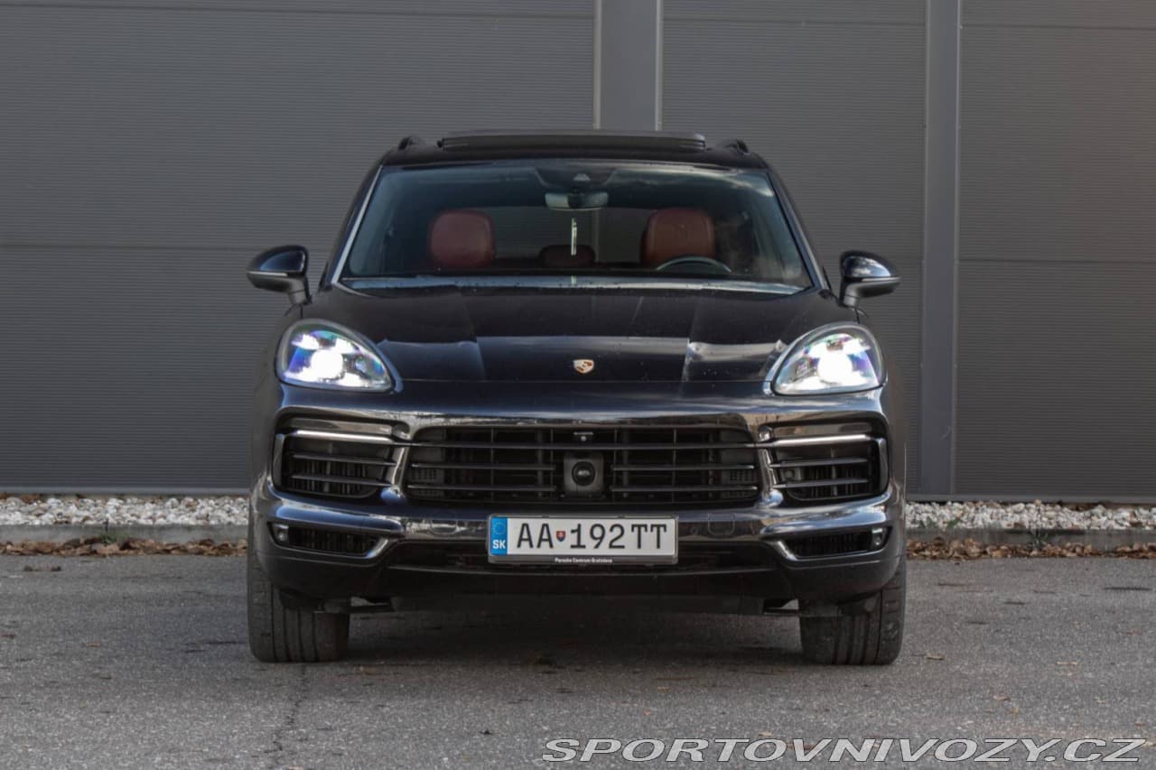 2018 Porsche Cayenne - 5