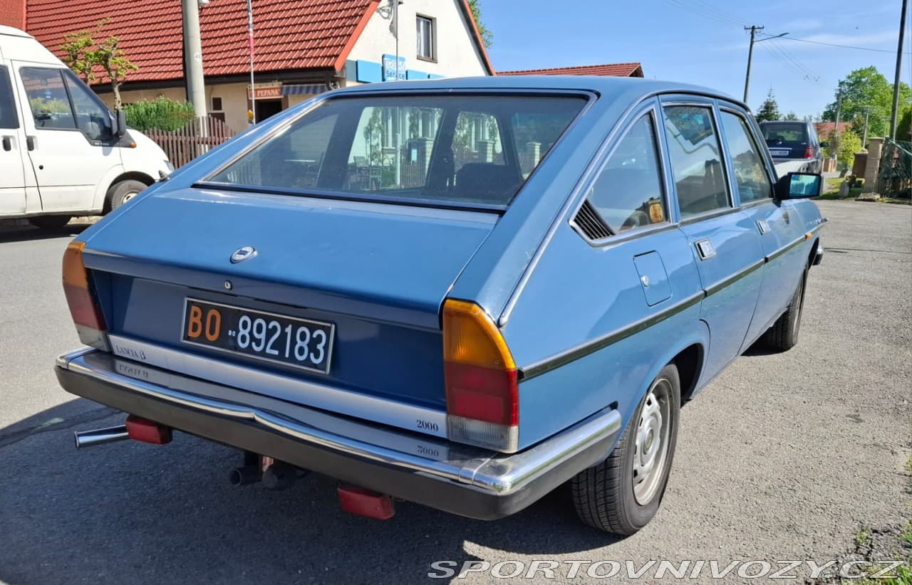 1981 Lancia BETA - 4