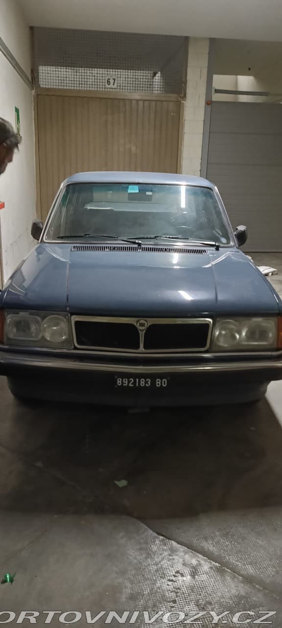 1981 Lancia BETA - 6