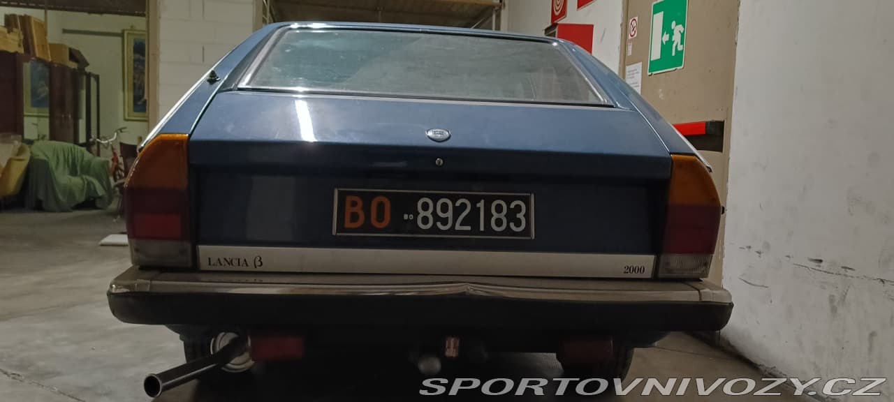 1981 Lancia BETA - 7