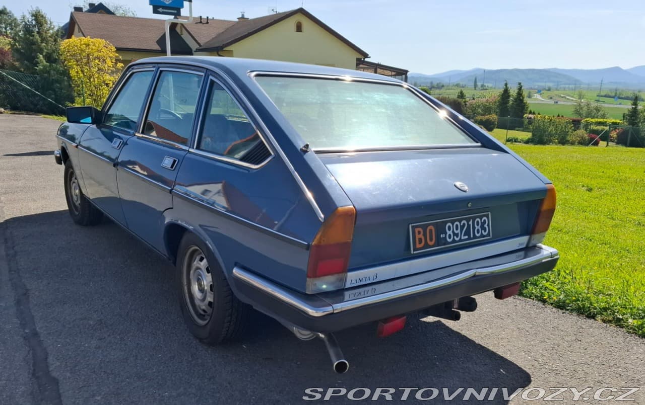 1981 Lancia BETA - 8
