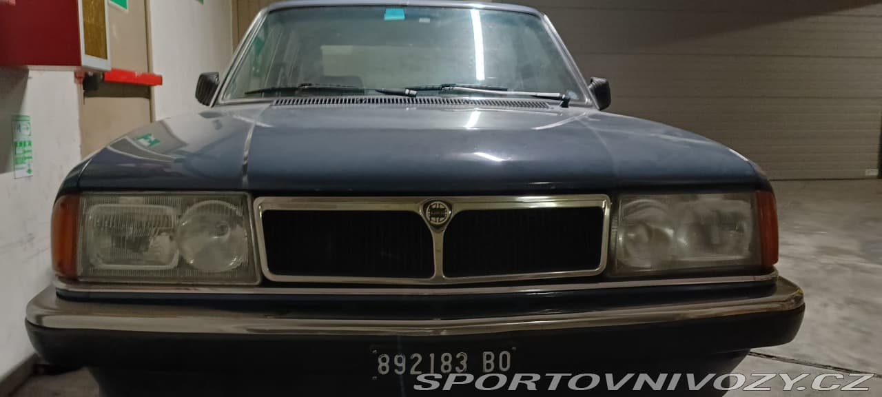 1981 Lancia BETA - 9