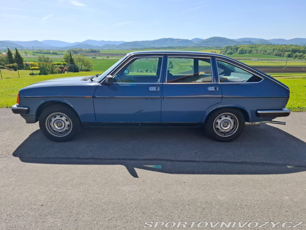 1981 Lancia BETA - 10
