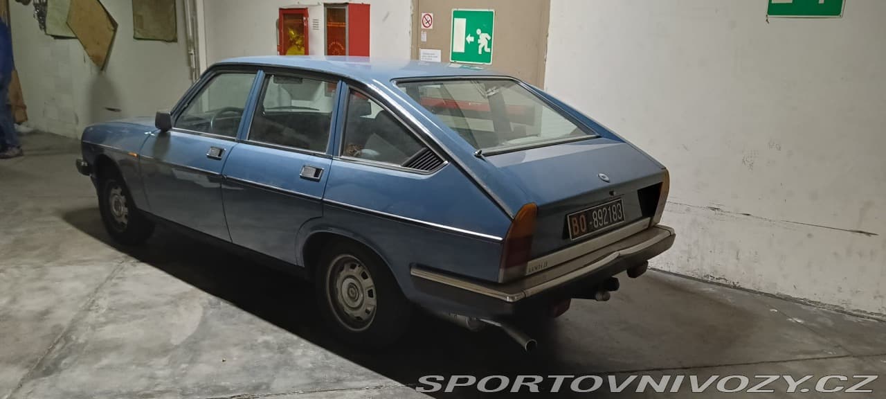 1981 Lancia BETA - 12