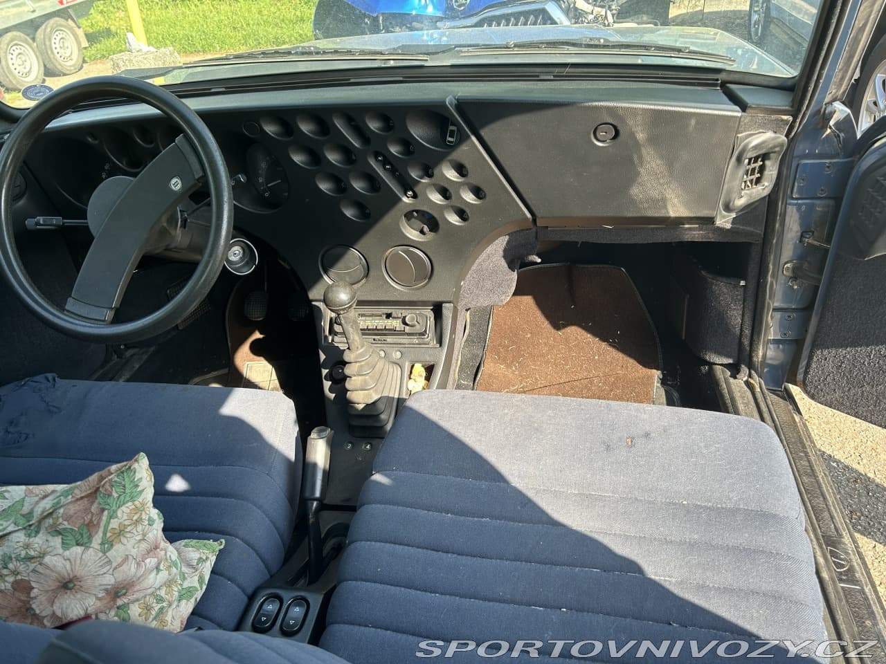 1981 Lancia BETA - 17
