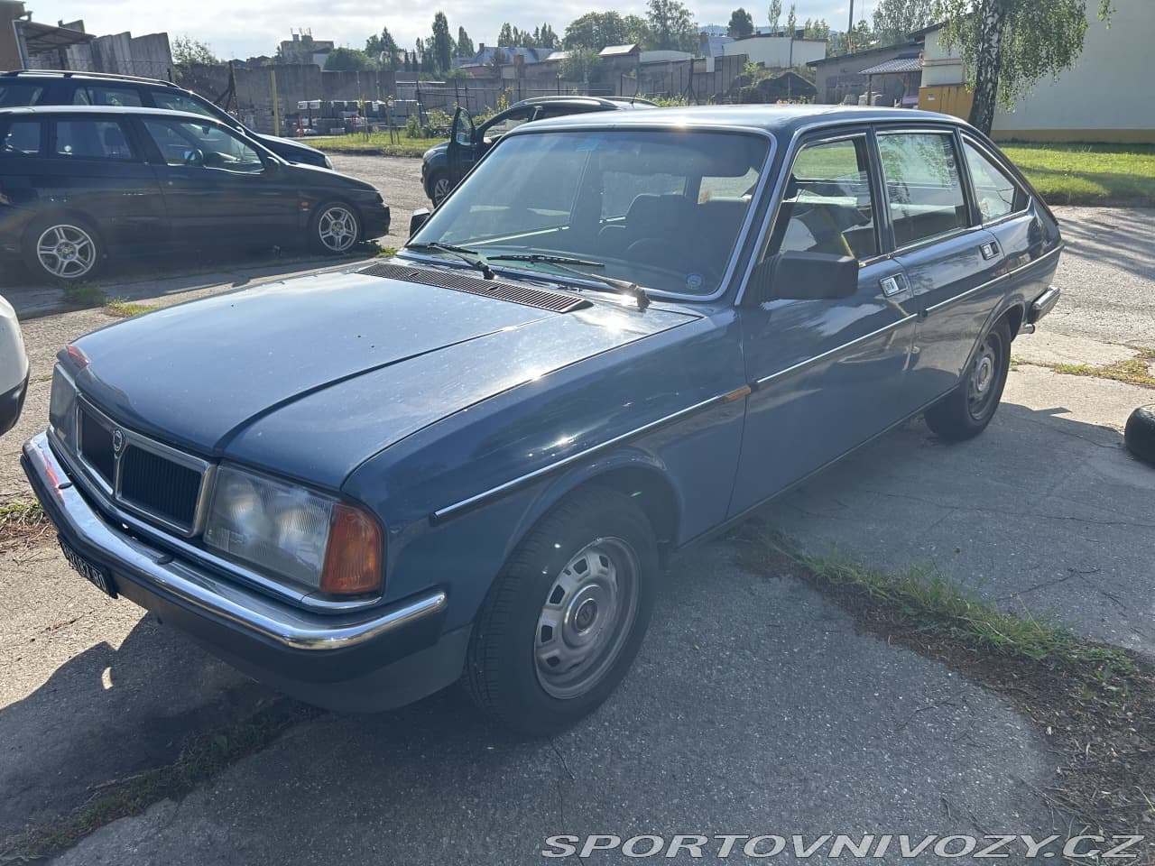 1981 Lancia BETA - 19