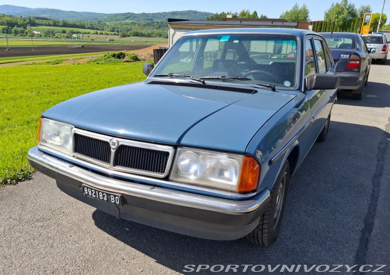 1981 Lancia BETA