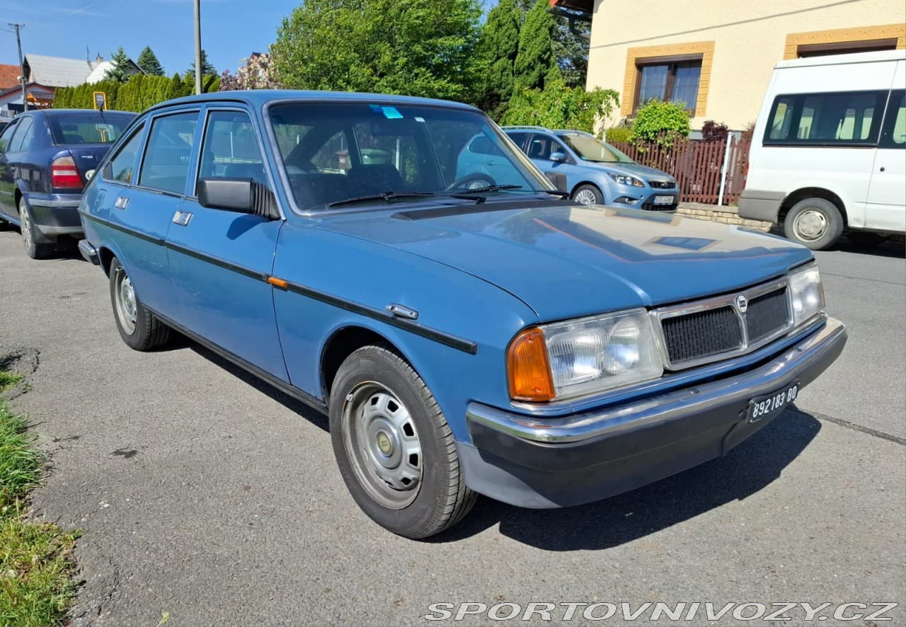 1981 Lancia BETA - 3