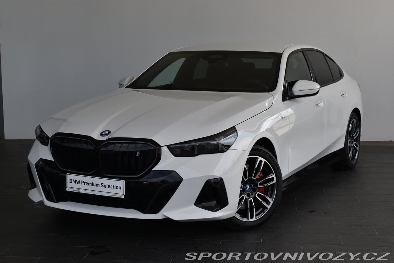 BMW i5 xDrive40 Sedan