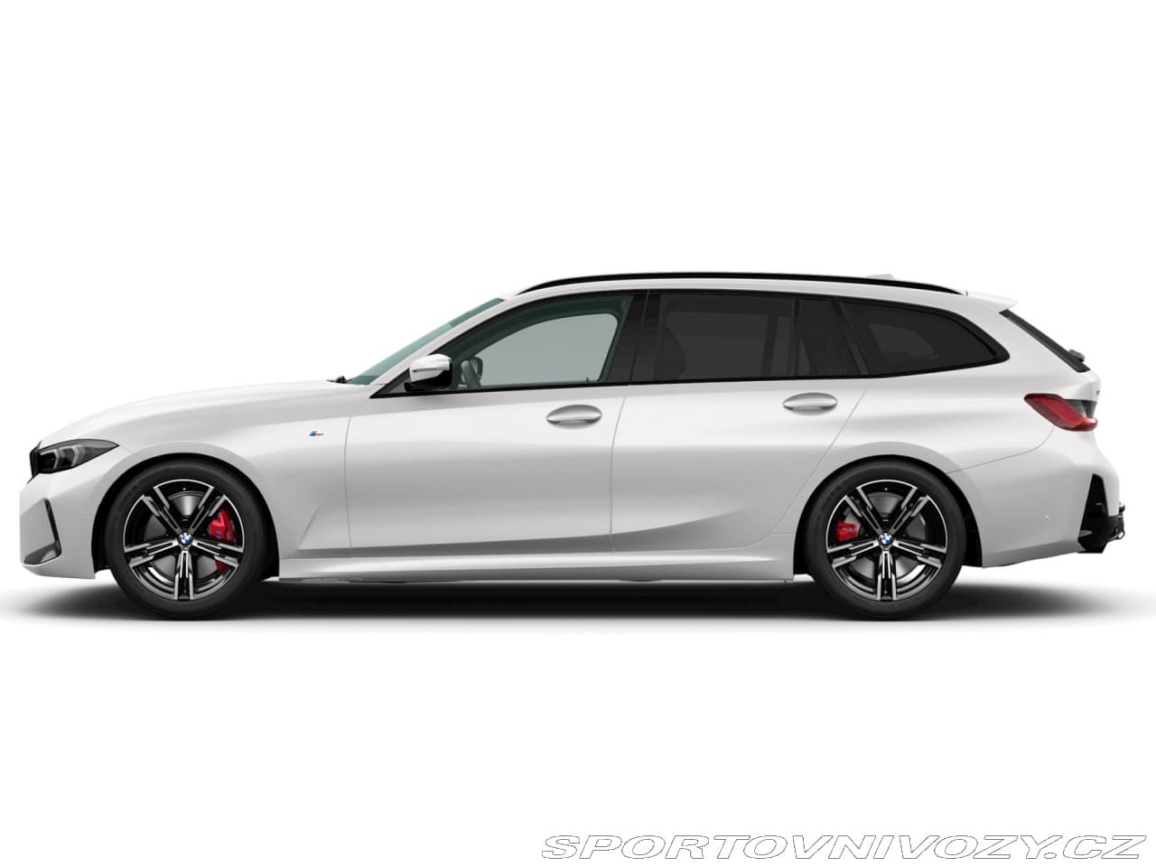 2025 BMW 3-Series - 9