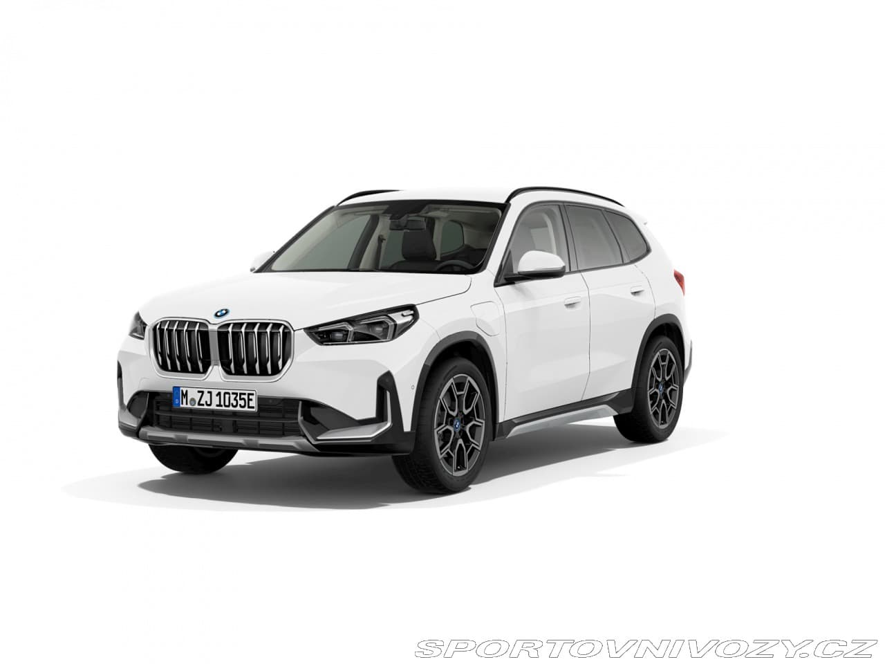 BMW X1 xDrive25e