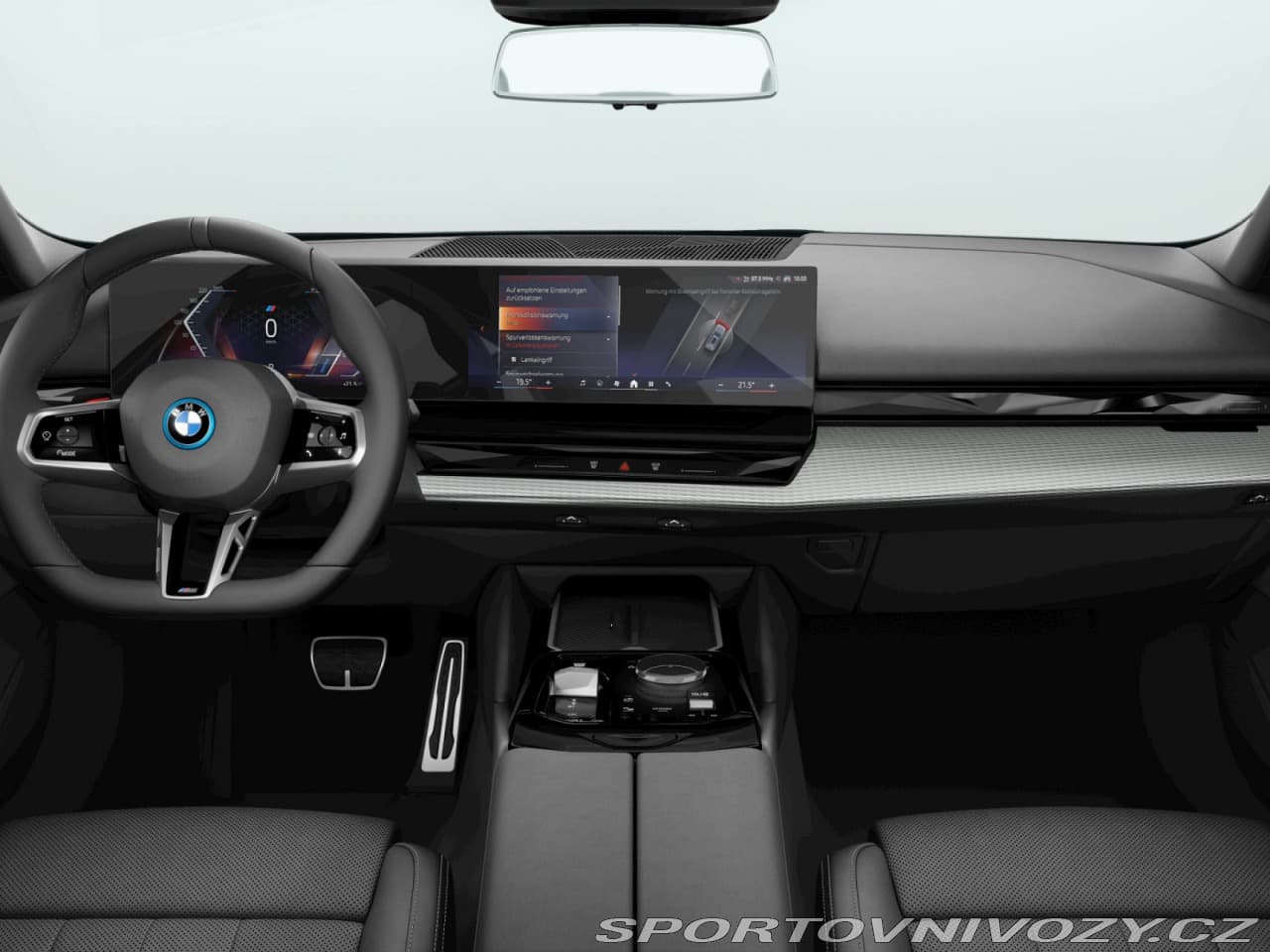 2024 BMW I5 - 29