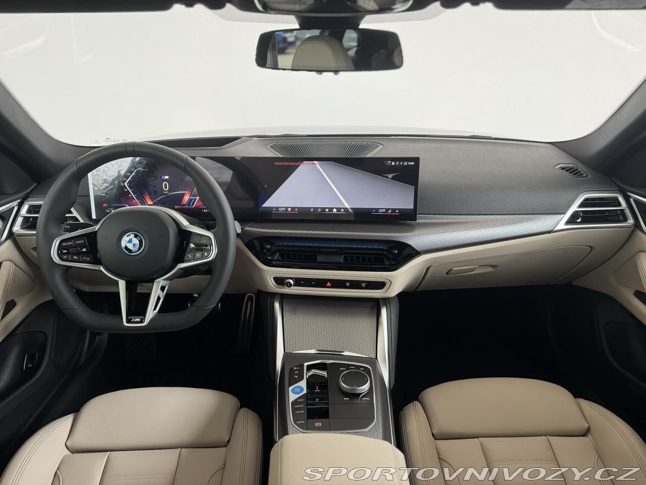 2025 BMW I4 - 33