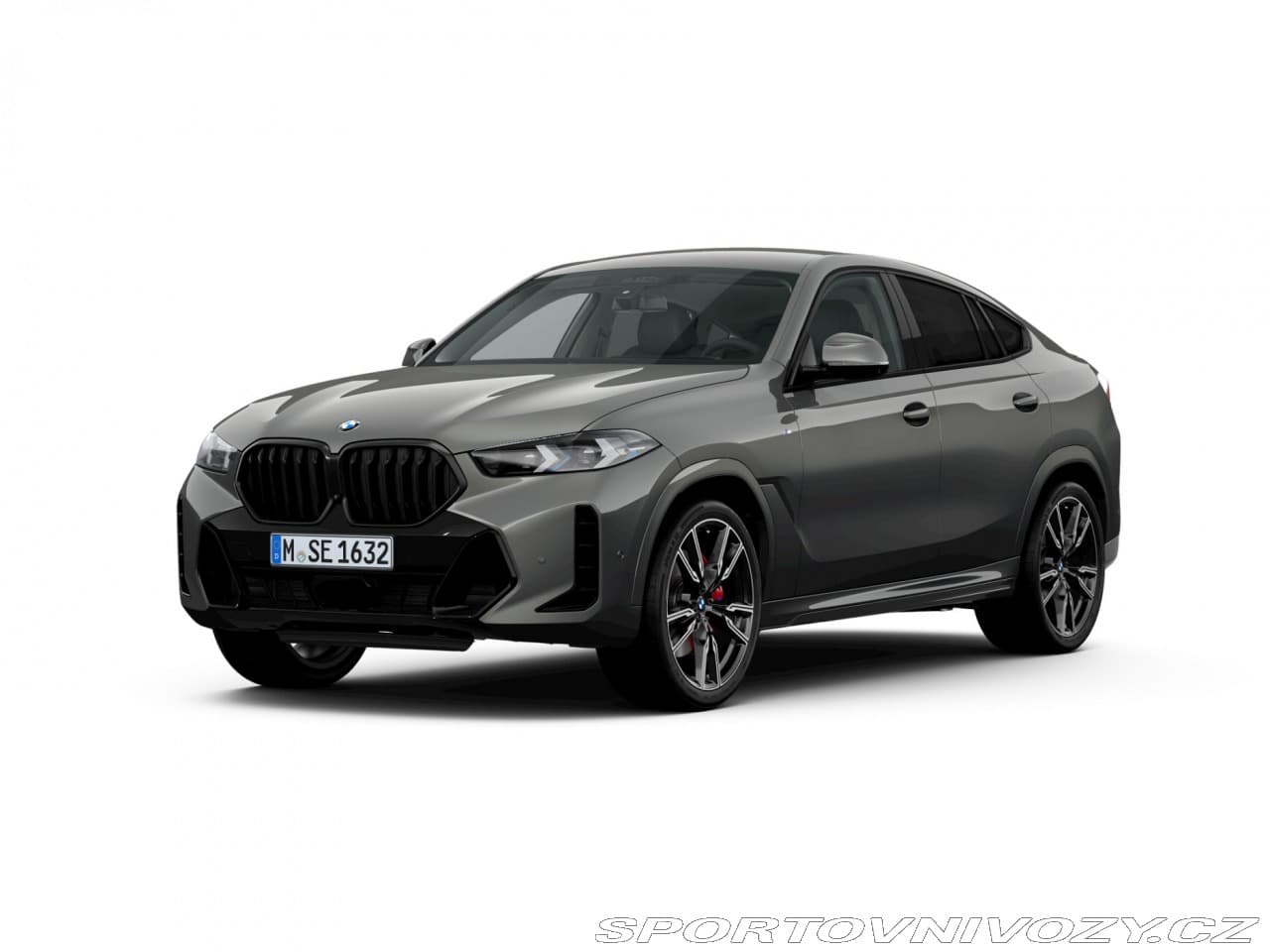 BMW X6 xDrive40d