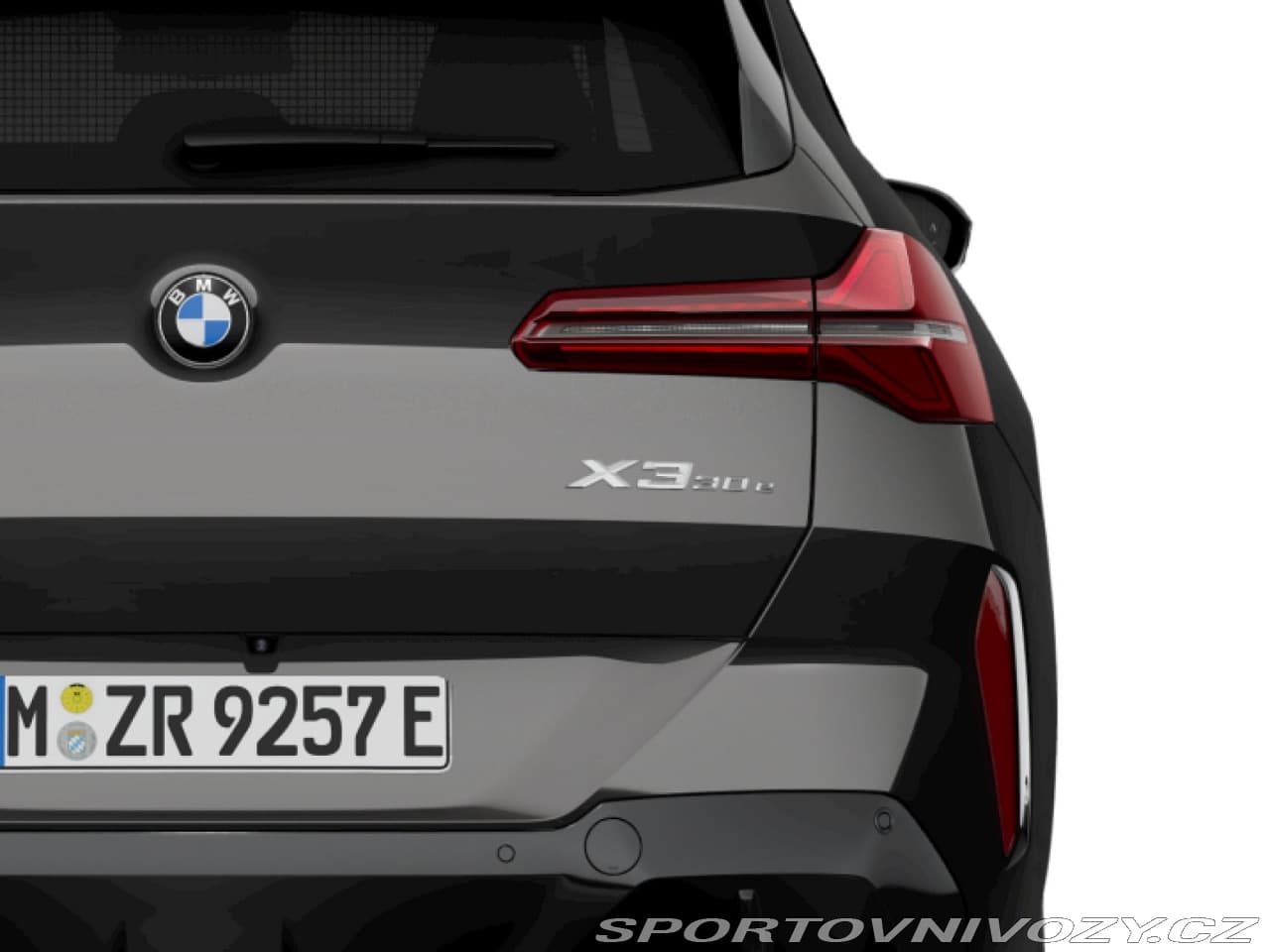2025 BMW X3 - 17