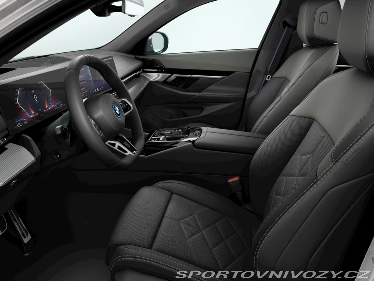 2025 BMW 5-Series - 21