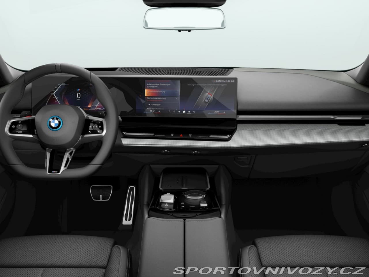 2025 BMW 5-Series - 29