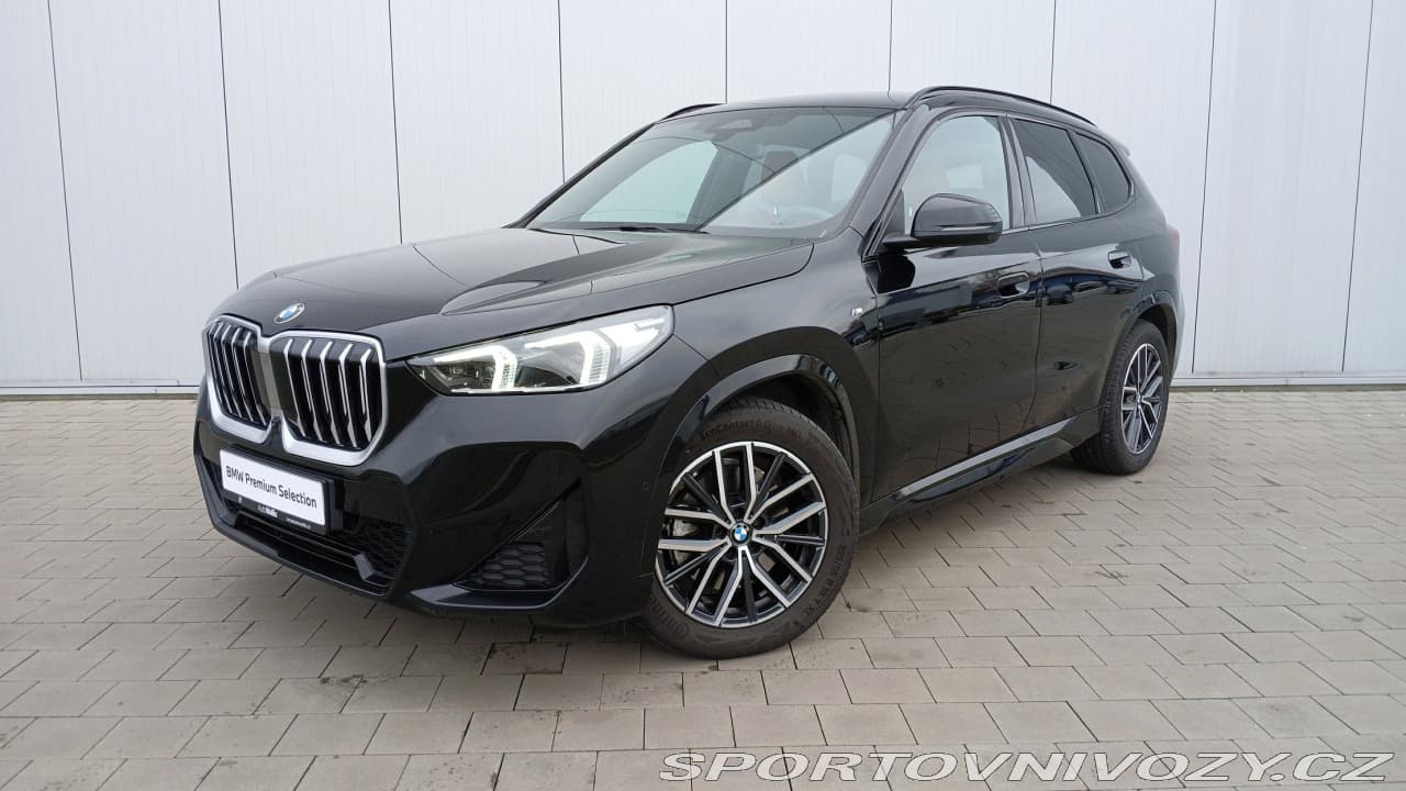 BMW X1 xDrive23d