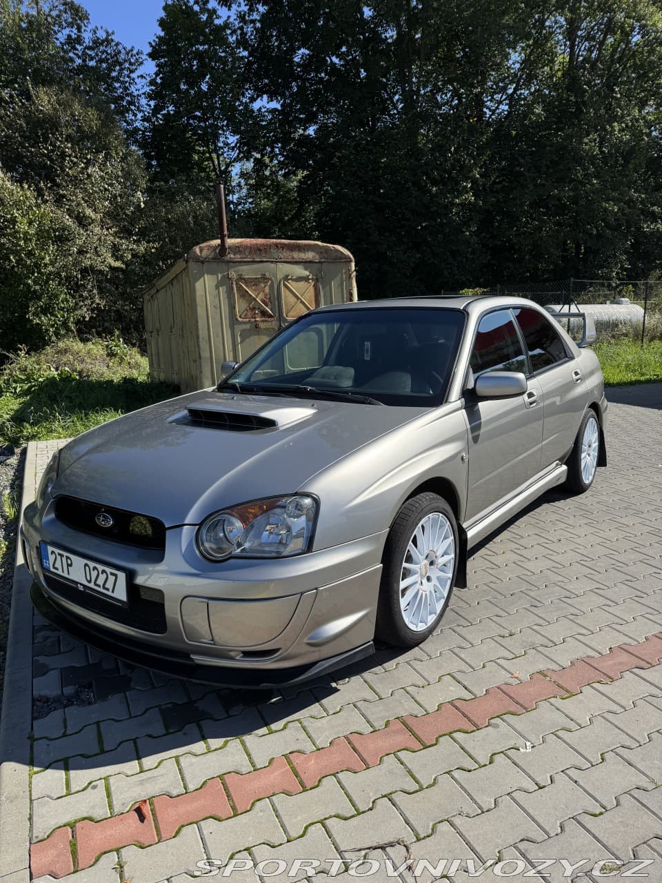 Subaru Impreza WRX