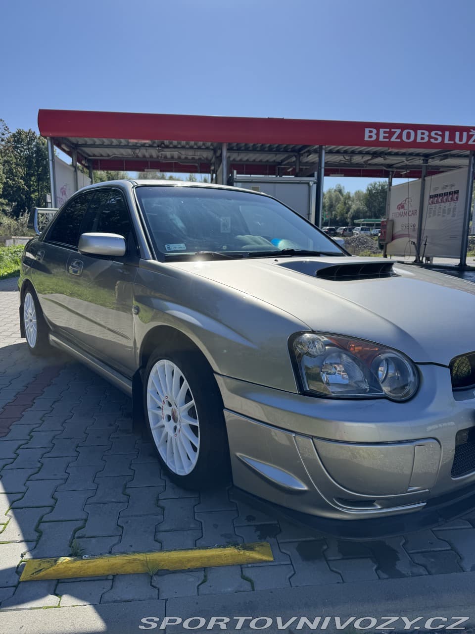2004 Subaru Impreza - 5