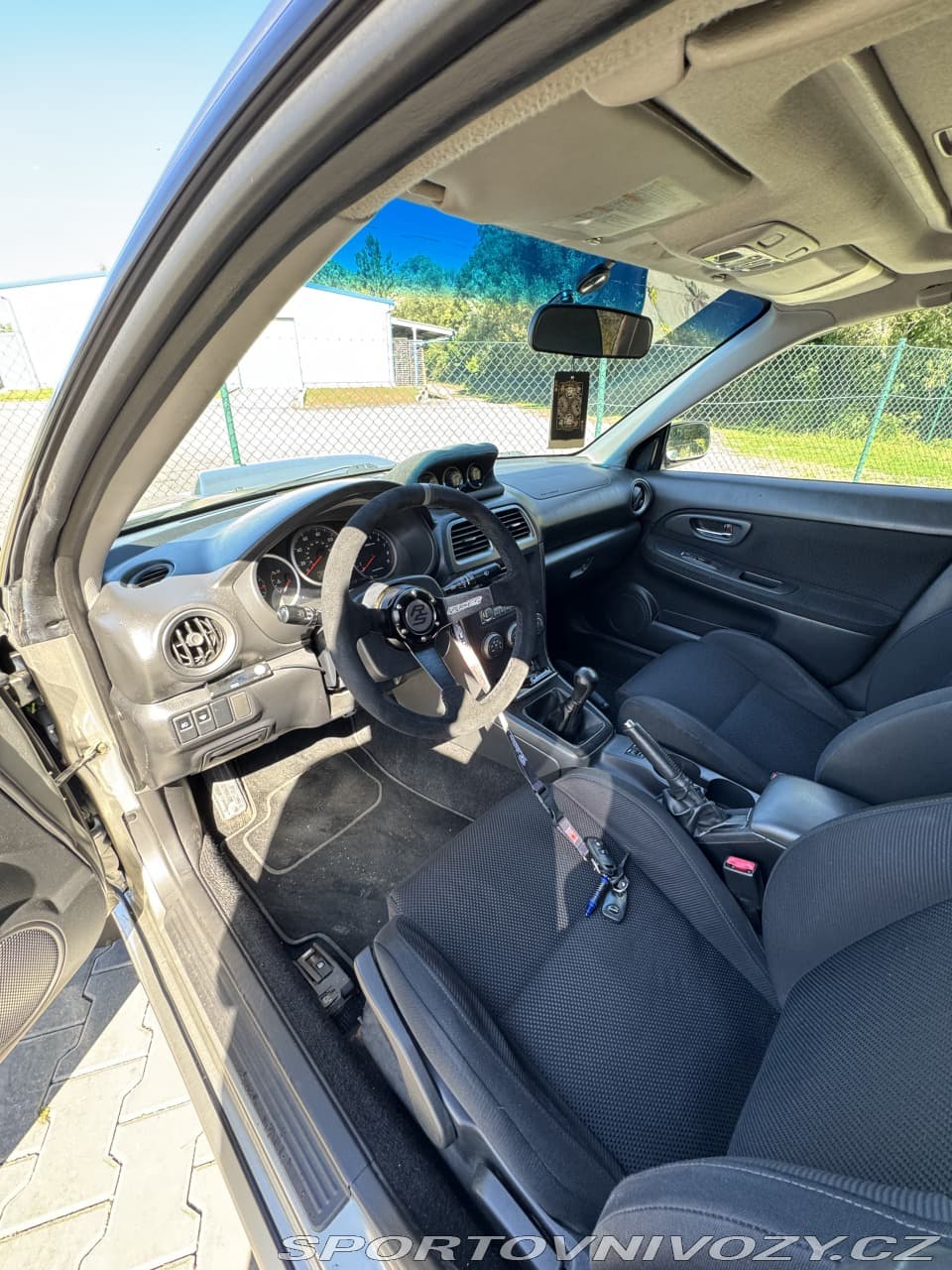 2004 Subaru Impreza - 17