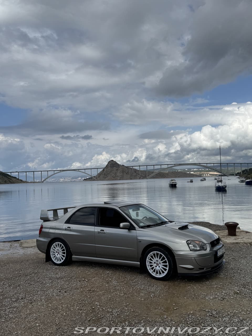 2004 Subaru Impreza - 25