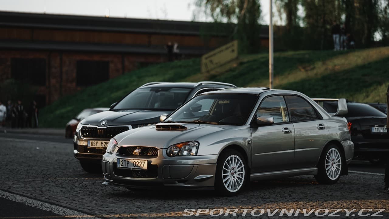 2004 Subaru Impreza - 29