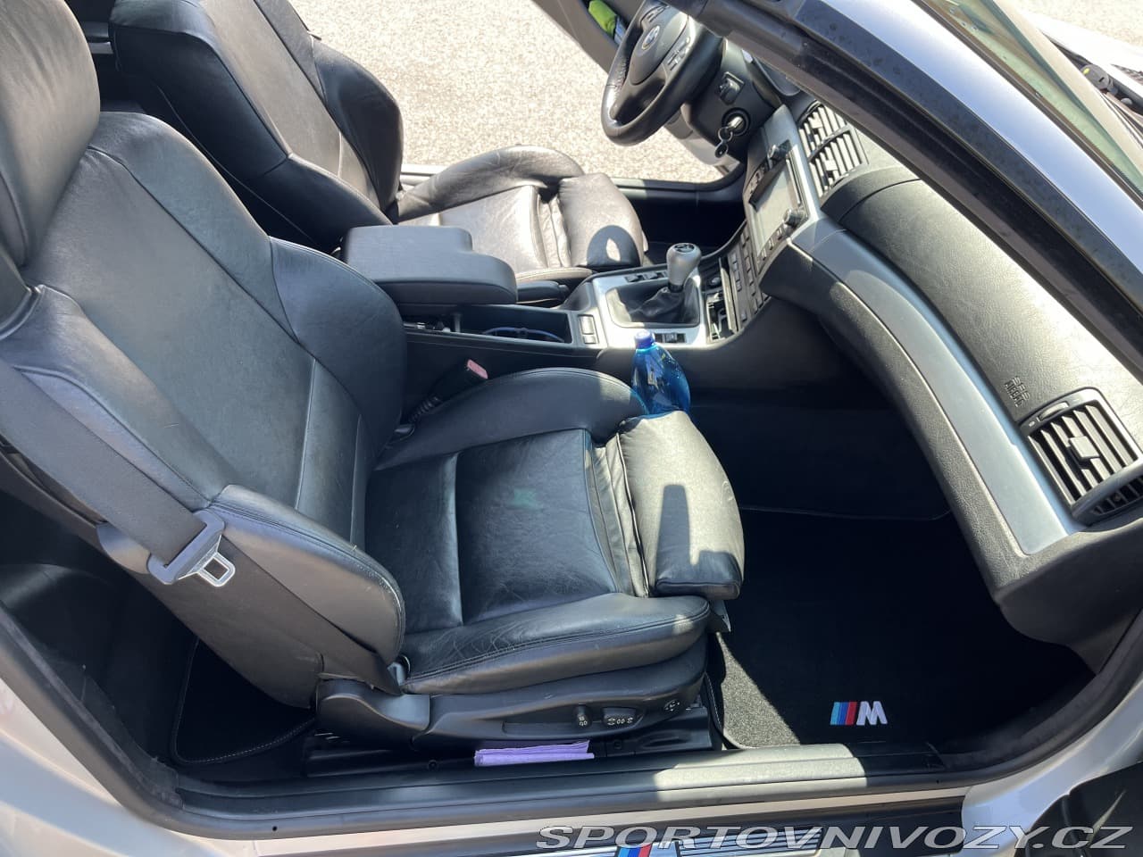 2001 BMW 3-SERIES - 10