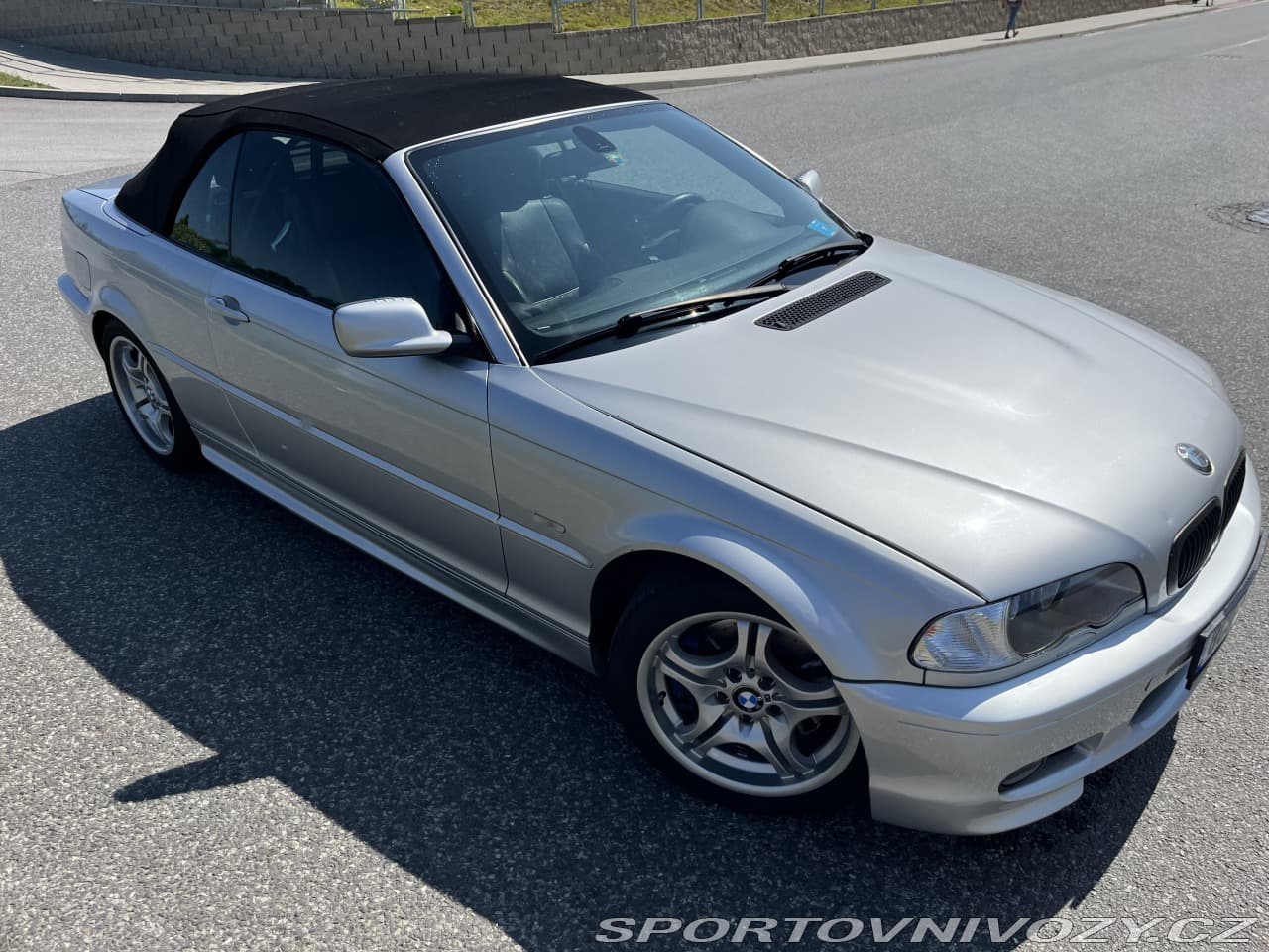 2001 BMW 3-SERIES - 2
