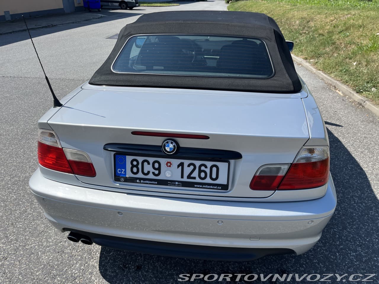 2001 BMW 3-SERIES - 3