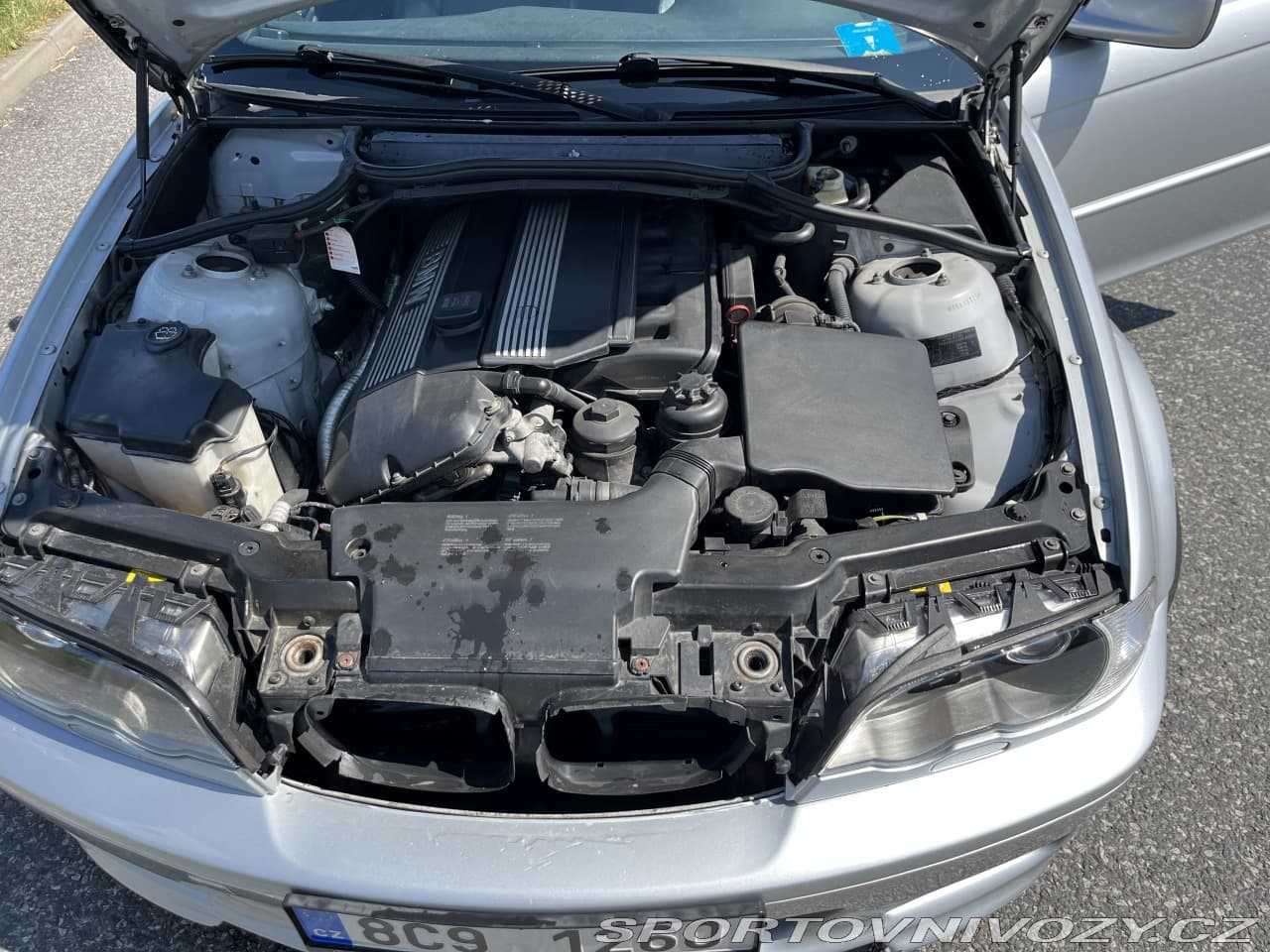 2001 BMW 3-SERIES - 6