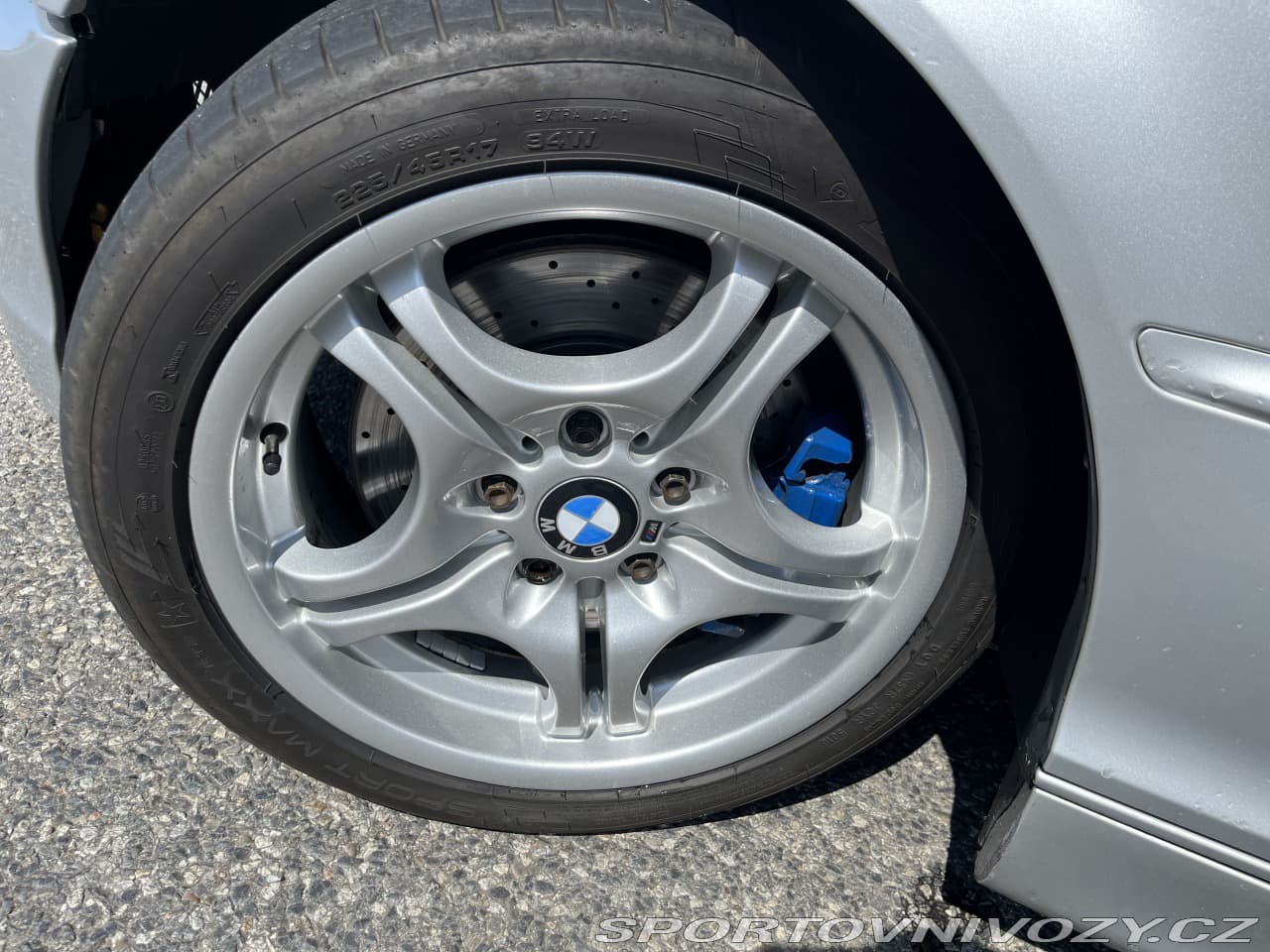 2001 BMW 3-SERIES - 7
