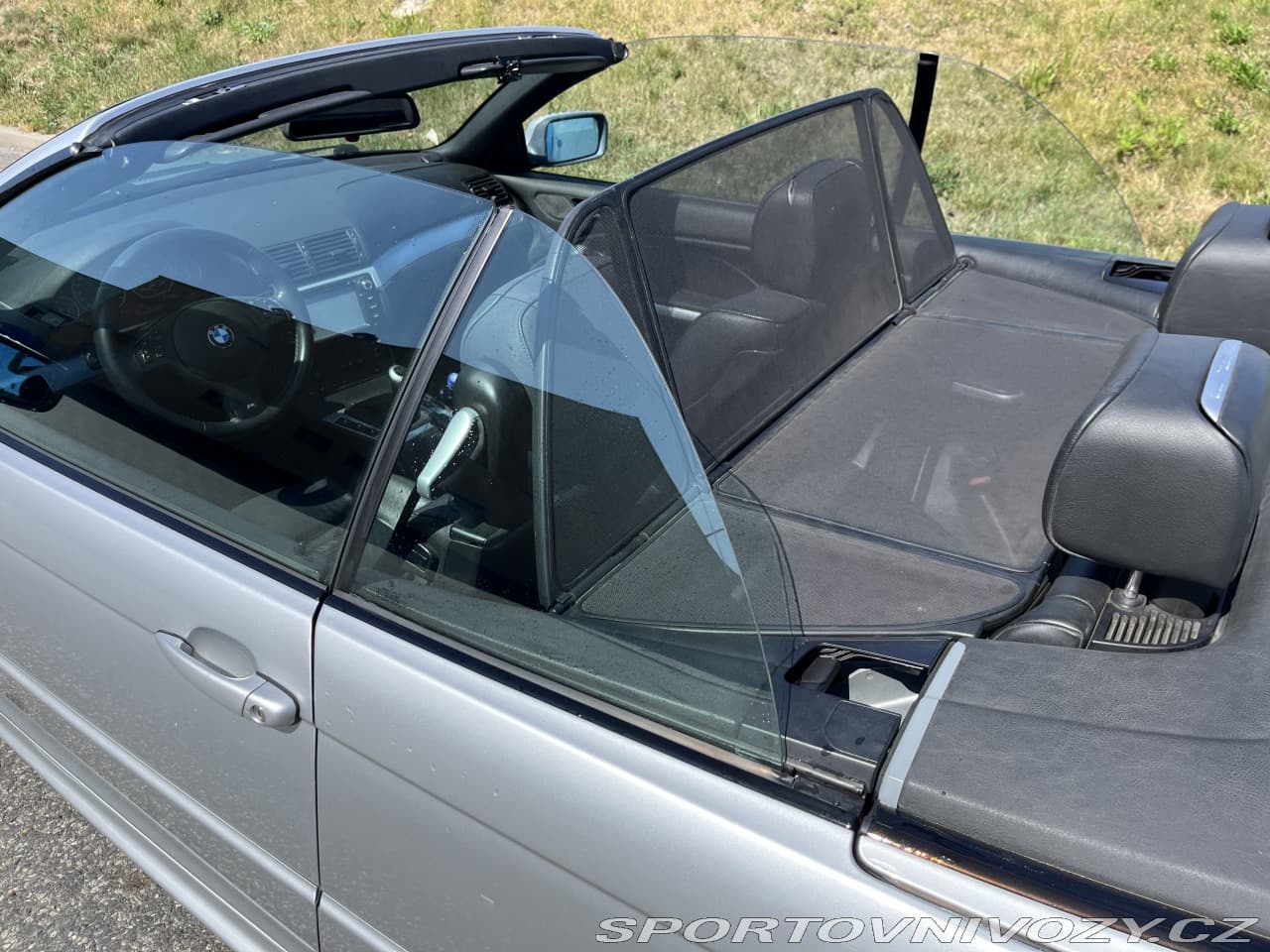 2001 BMW 3-SERIES - 9