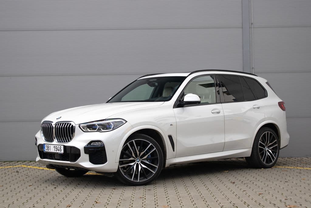 2018 BMW X5