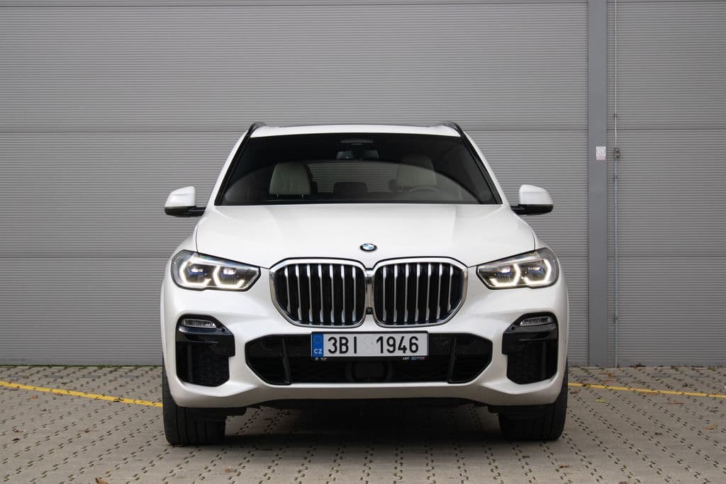 2018 BMW X5 - 2