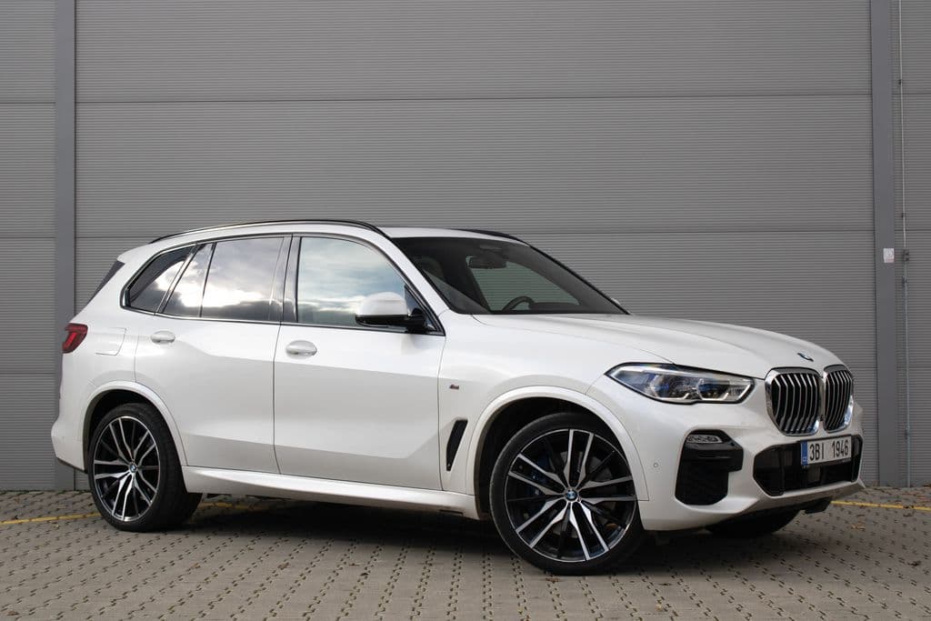 2018 BMW X5 - 3