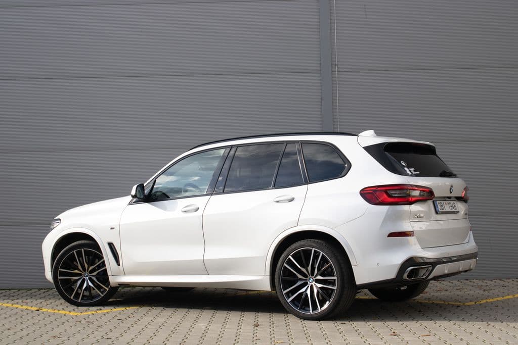 2018 BMW X5 - 5