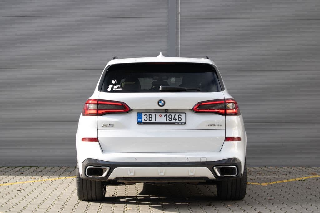 2018 BMW X5 - 6