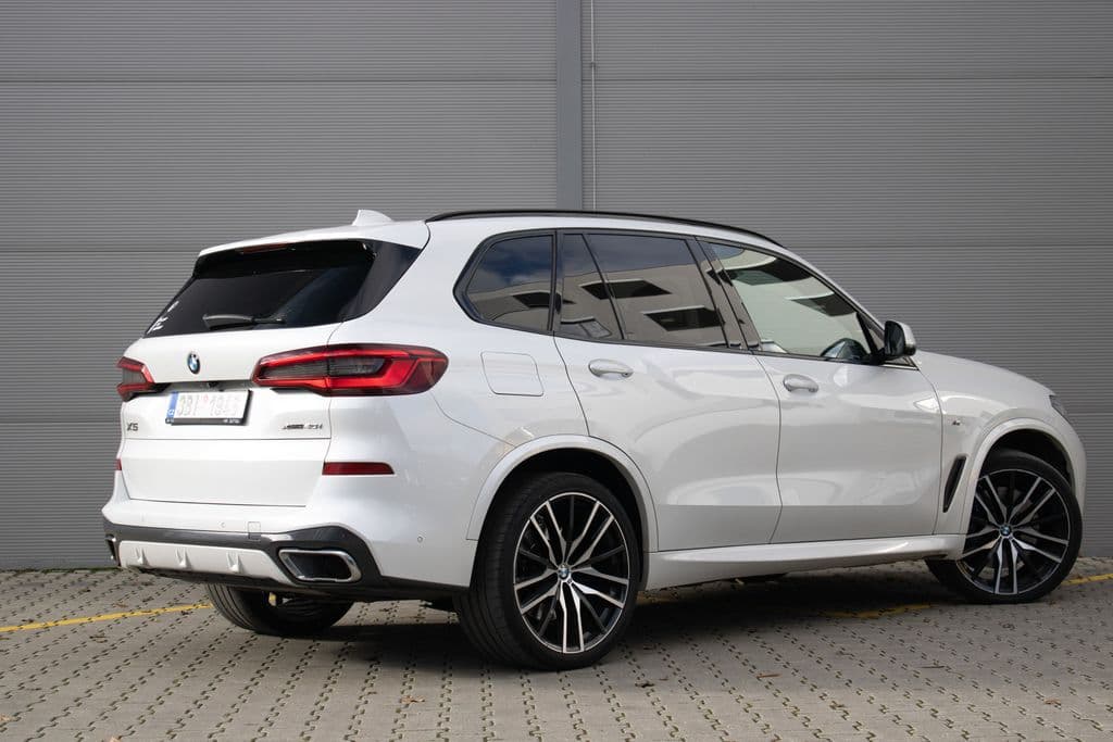 2018 BMW X5 - 7