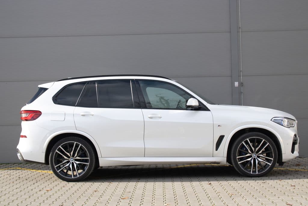 2018 BMW X5 - 8